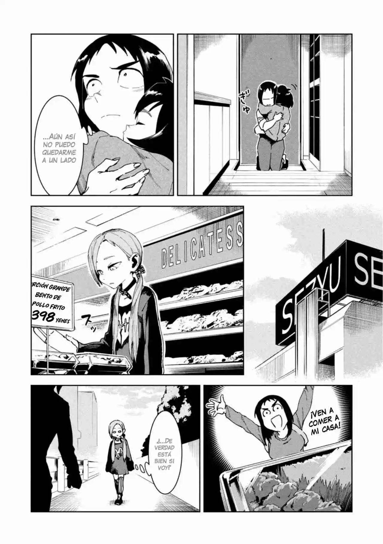 Occult-chan Wa Katarenai - Capítulo 5 - Página 18 - LectorTMOo