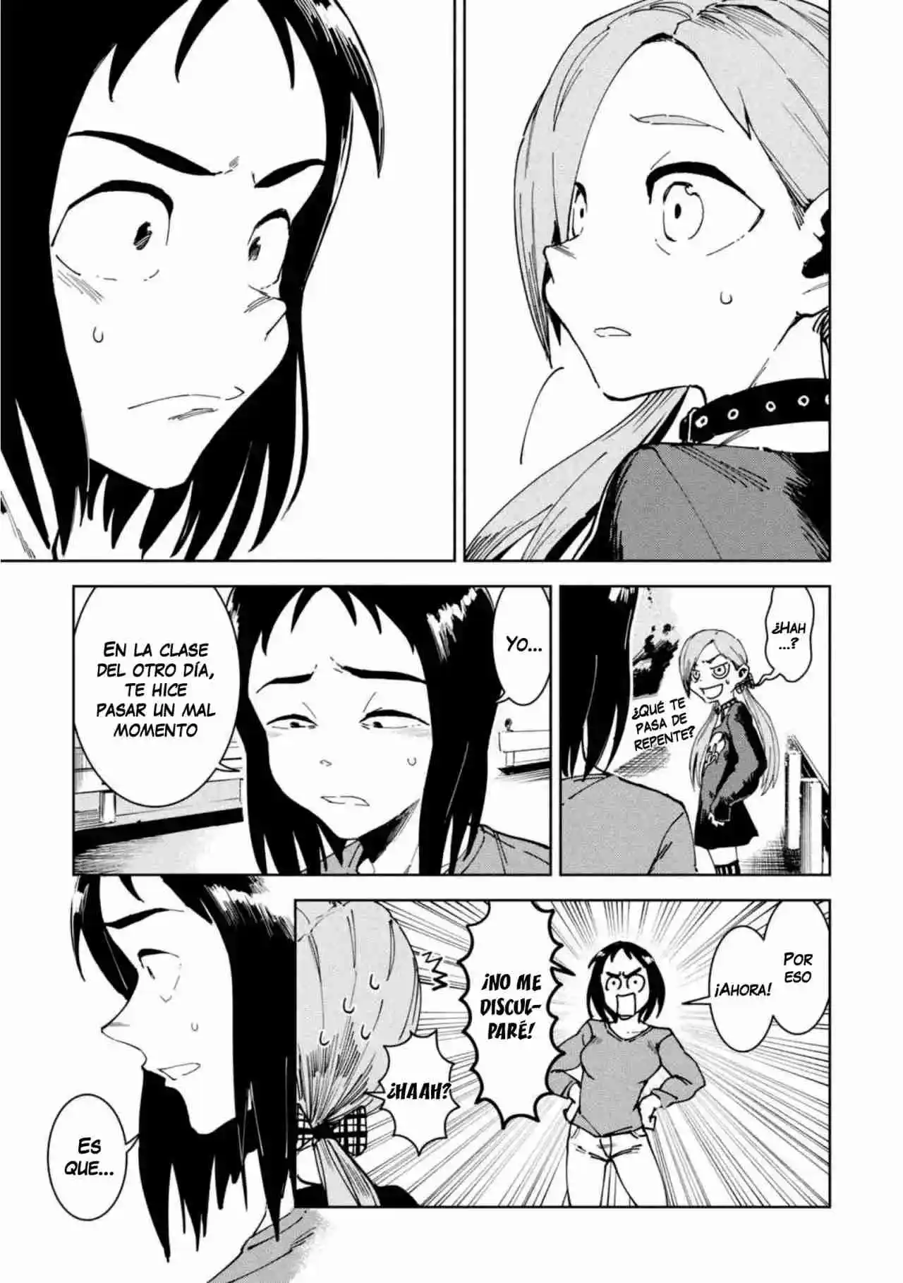 Occult-chan Wa Katarenai - Capítulo 5 - Página 20 - LectorTMOo