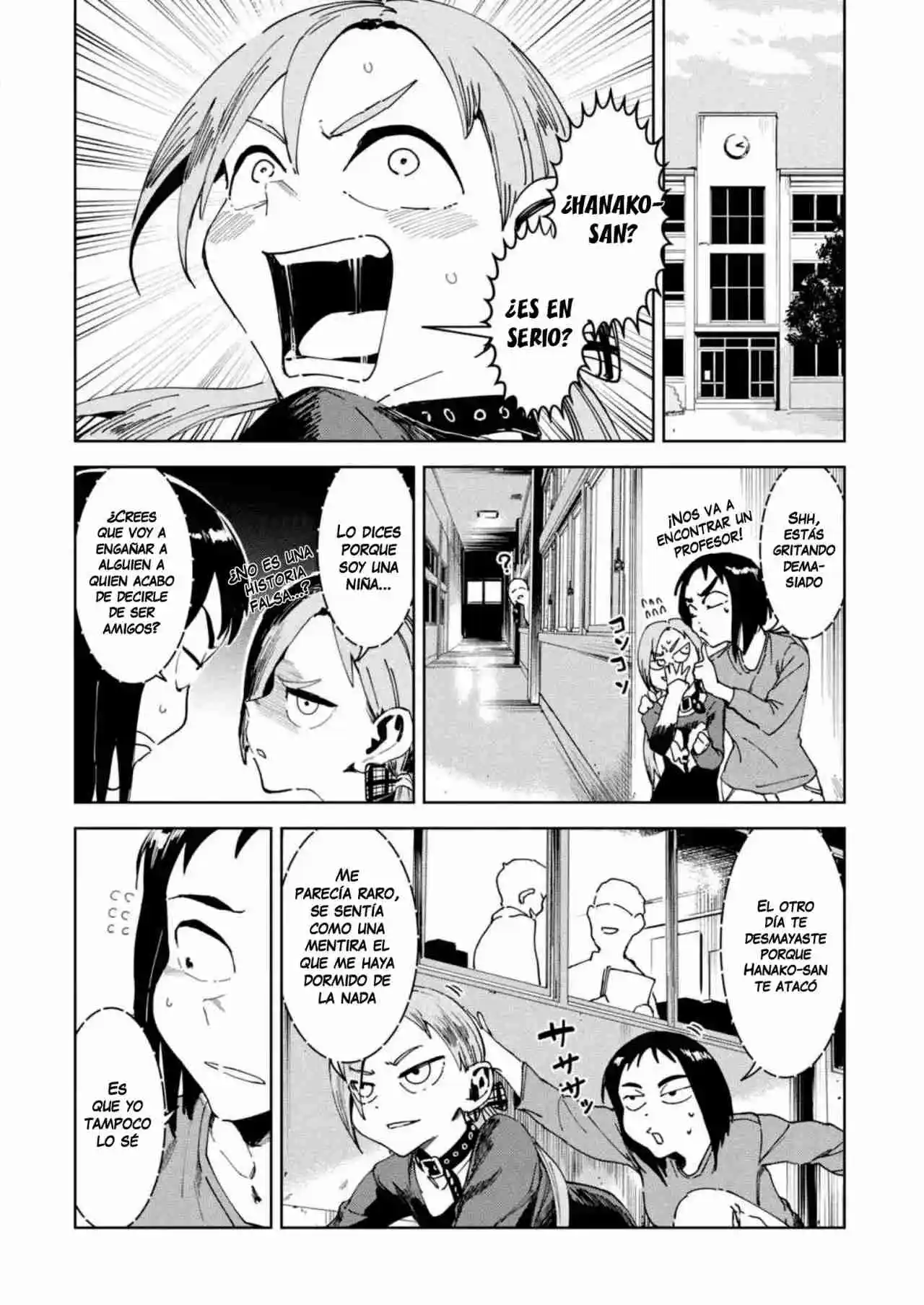 Occult-chan Wa Katarenai - Capítulo 5 - Página 23 - LectorTMOo