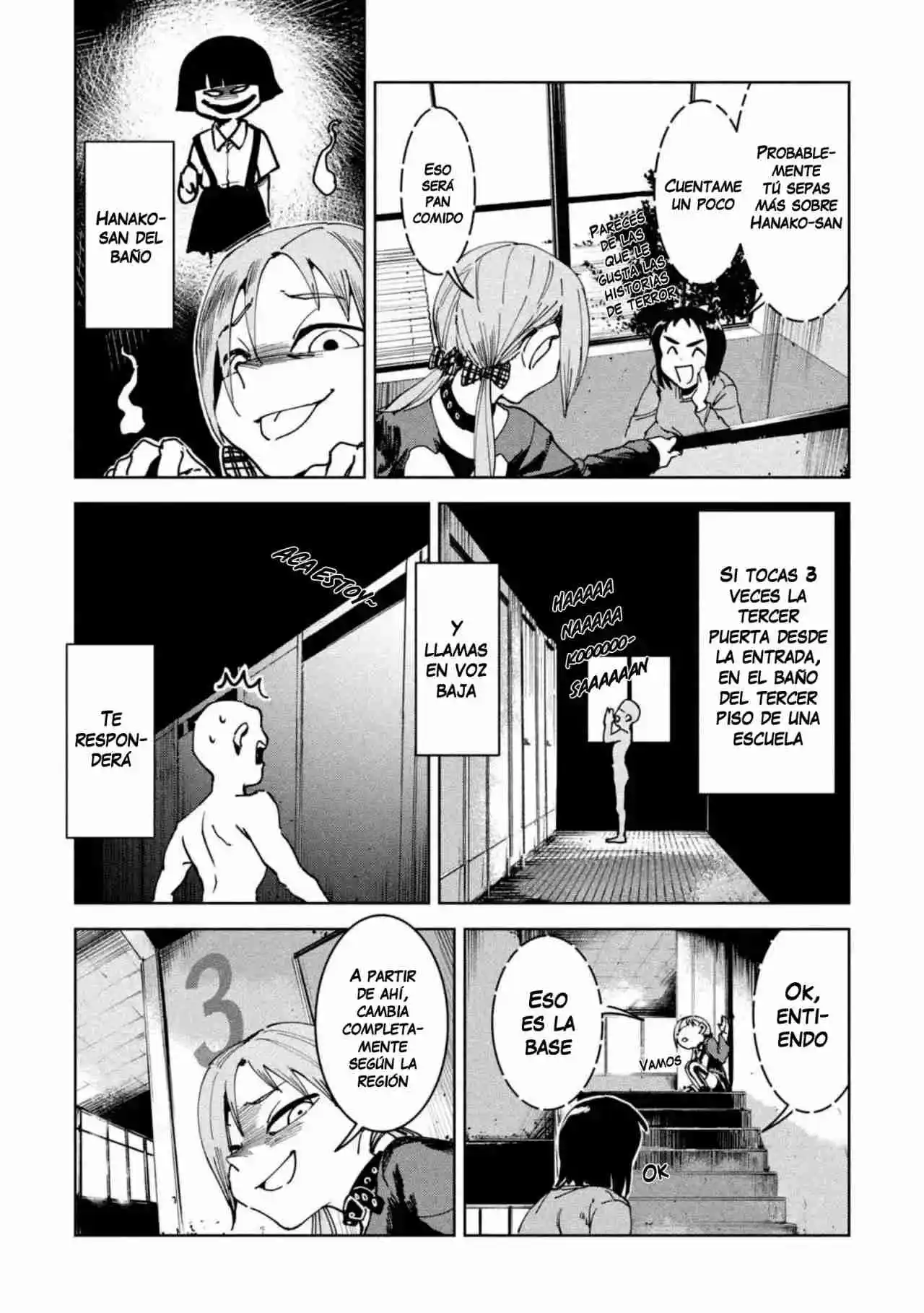 Occult-chan Wa Katarenai - Capítulo 5 - Página 24 - LectorTMOo