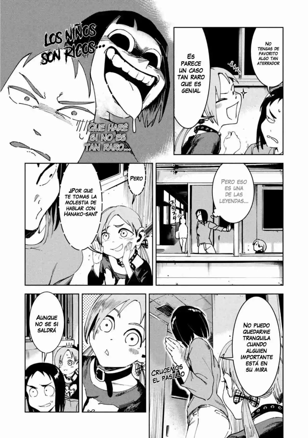 Occult-chan Wa Katarenai - Capítulo 5 - Página 26 - LectorTMOo
