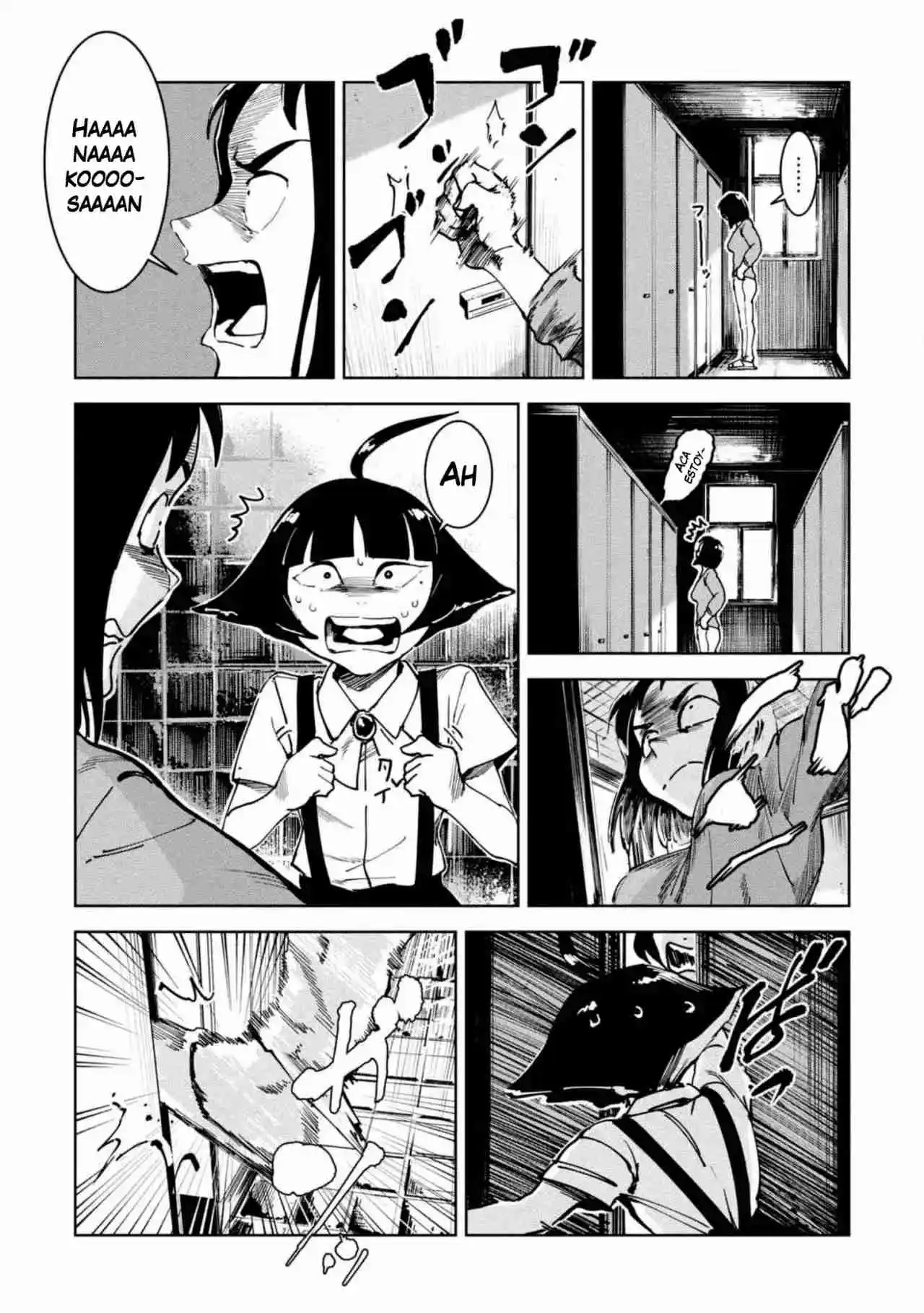 Occult-chan Wa Katarenai - Capítulo 5 - Página 28 - LectorTMOo
