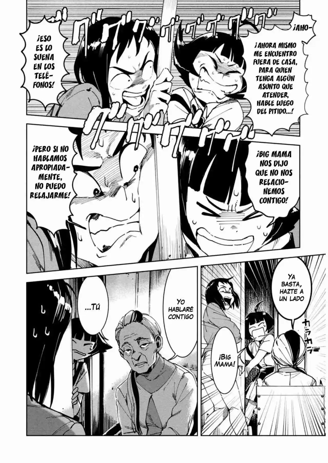 Occult-chan Wa Katarenai - Capítulo 5 - Página 29 - LectorTMOo