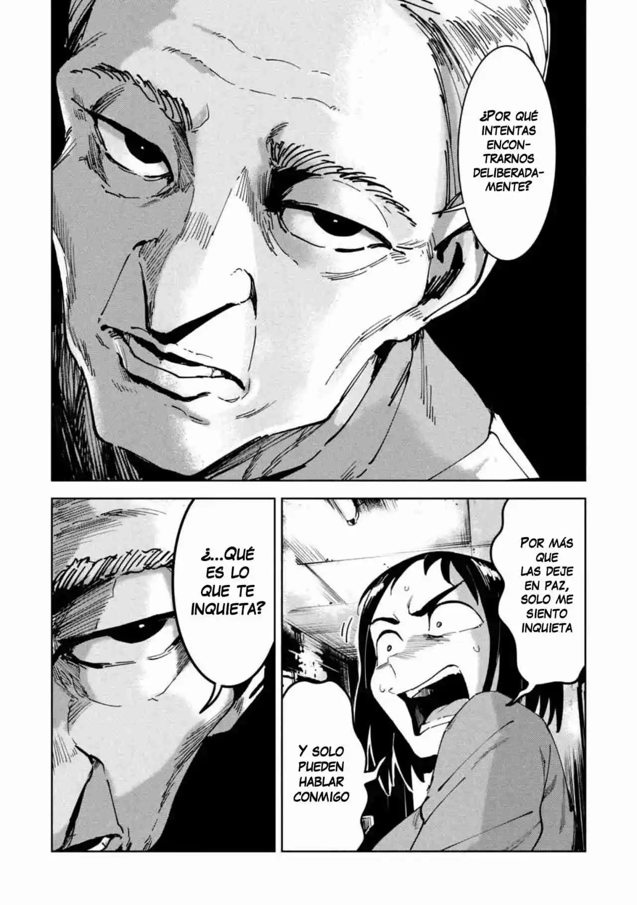 Occult-chan Wa Katarenai - Capítulo 5 - Página 30 - LectorTMOo
