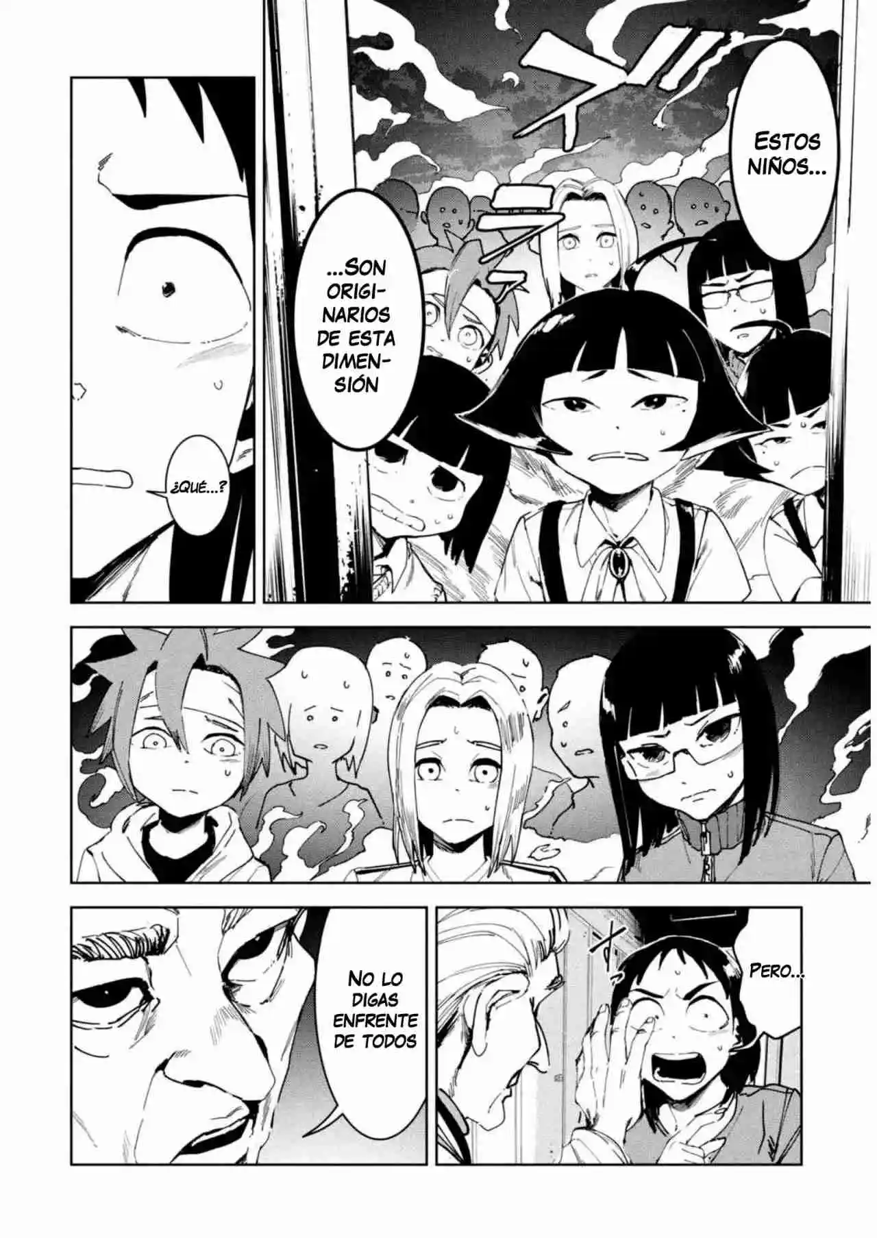 Occult-chan Wa Katarenai - Capítulo 5 - Página 31 - LectorTMOo