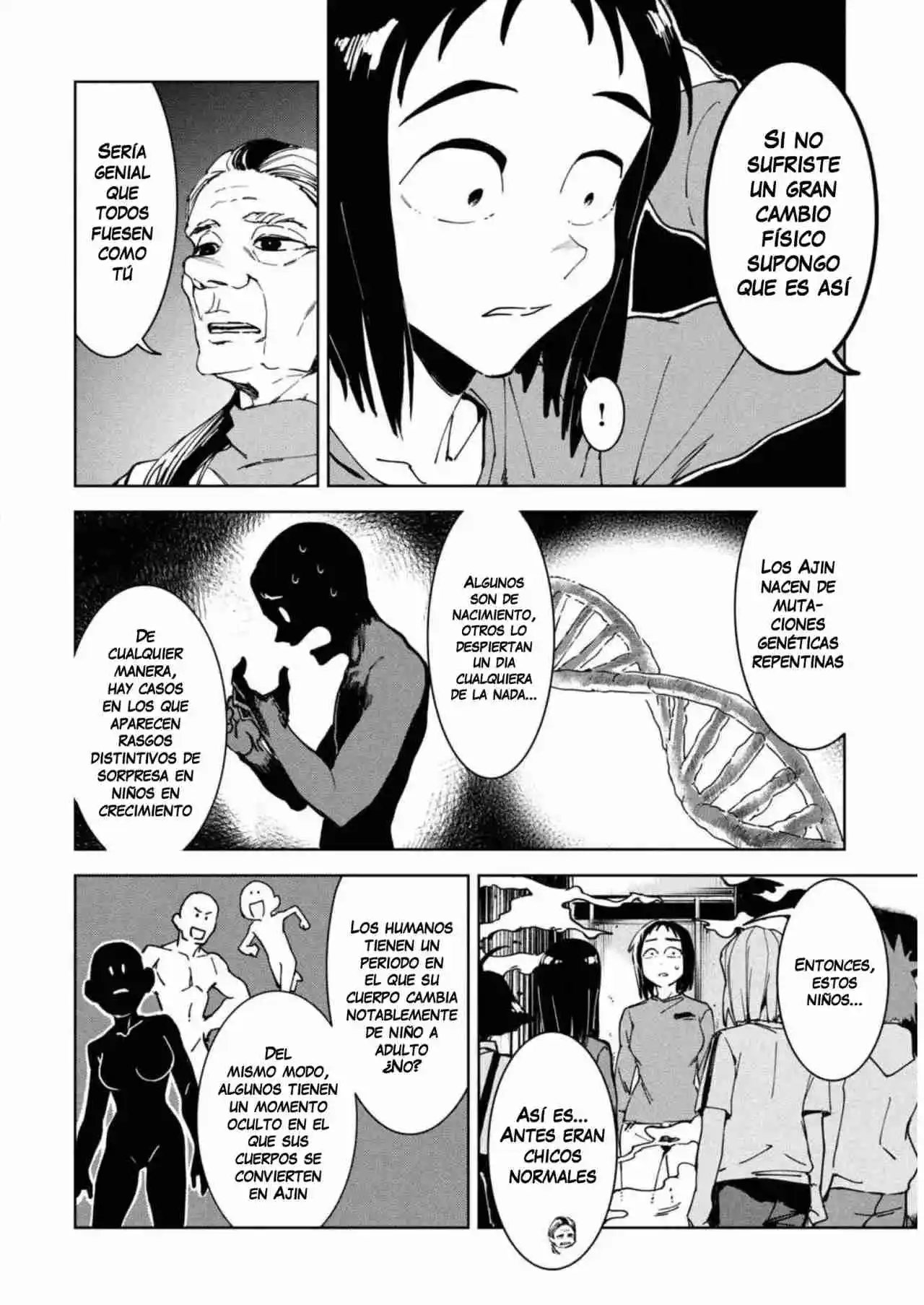 Occult-chan Wa Katarenai - Capítulo 5 - Página 33 - LectorTMOo