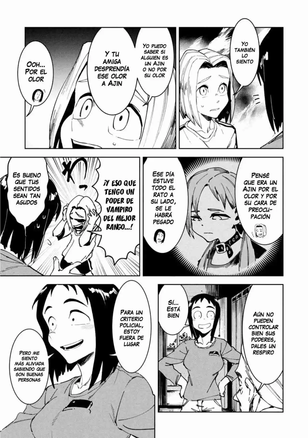 Occult-chan Wa Katarenai - Capítulo 5 - Página 38 - LectorTMOo
