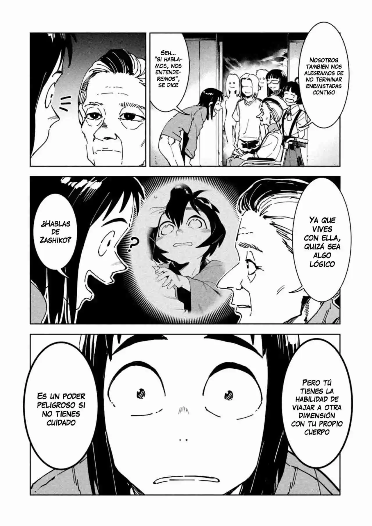 Occult-chan Wa Katarenai - Capítulo 5 - Página 39 - LectorTMOo