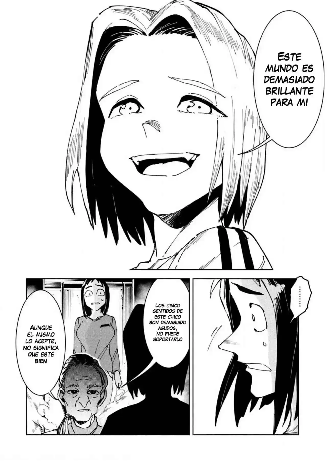 Occult-chan Wa Katarenai - Capítulo 5 - Página 41 - LectorTMOo