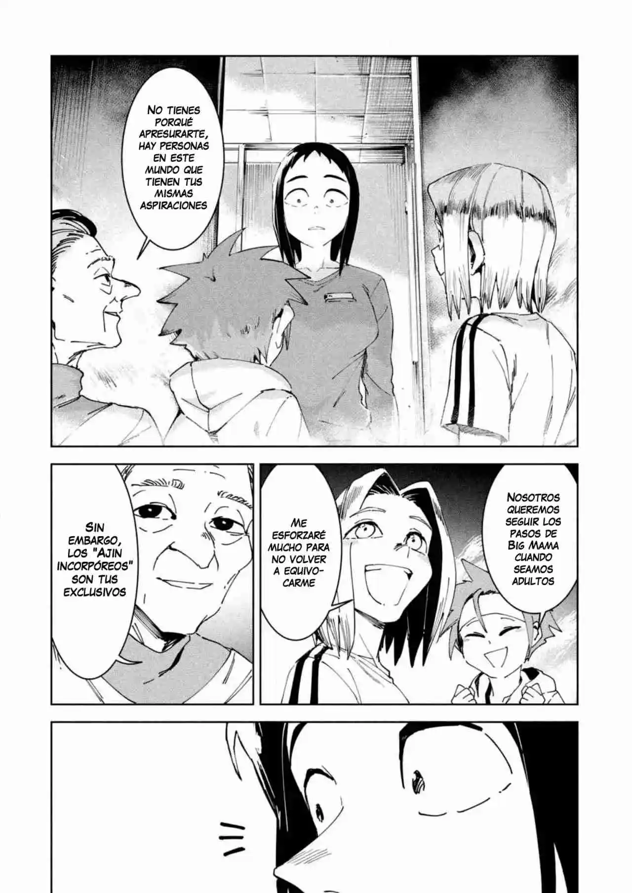 Occult-chan Wa Katarenai - Capítulo 5 - Página 43 - LectorTMOo