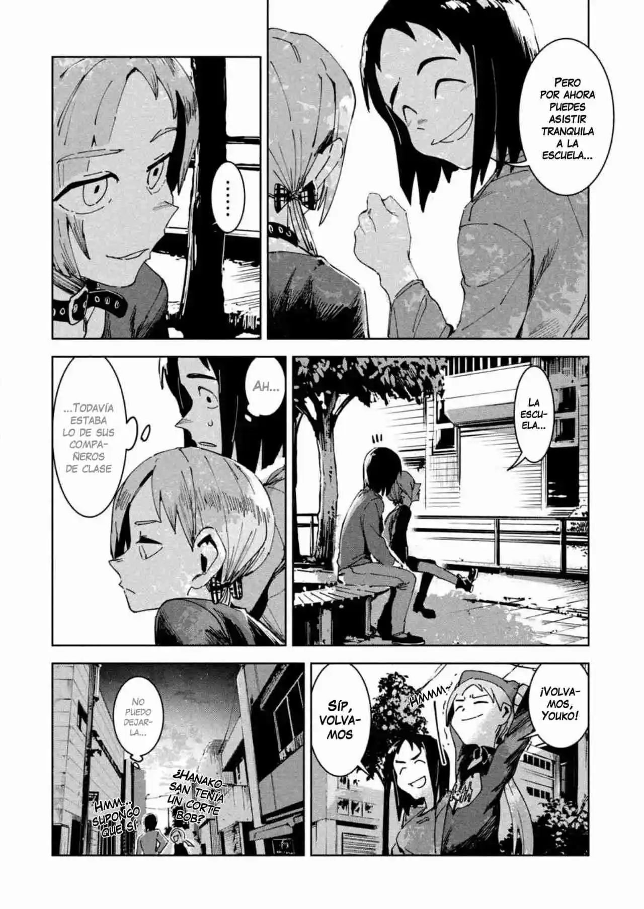 Occult-chan Wa Katarenai - Capítulo 5 - Página 45 - LectorTMOo