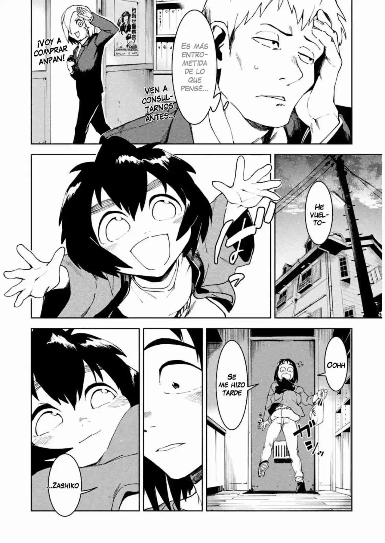 Occult-chan Wa Katarenai - Capítulo 5 - Página 47 - LectorTMOo
