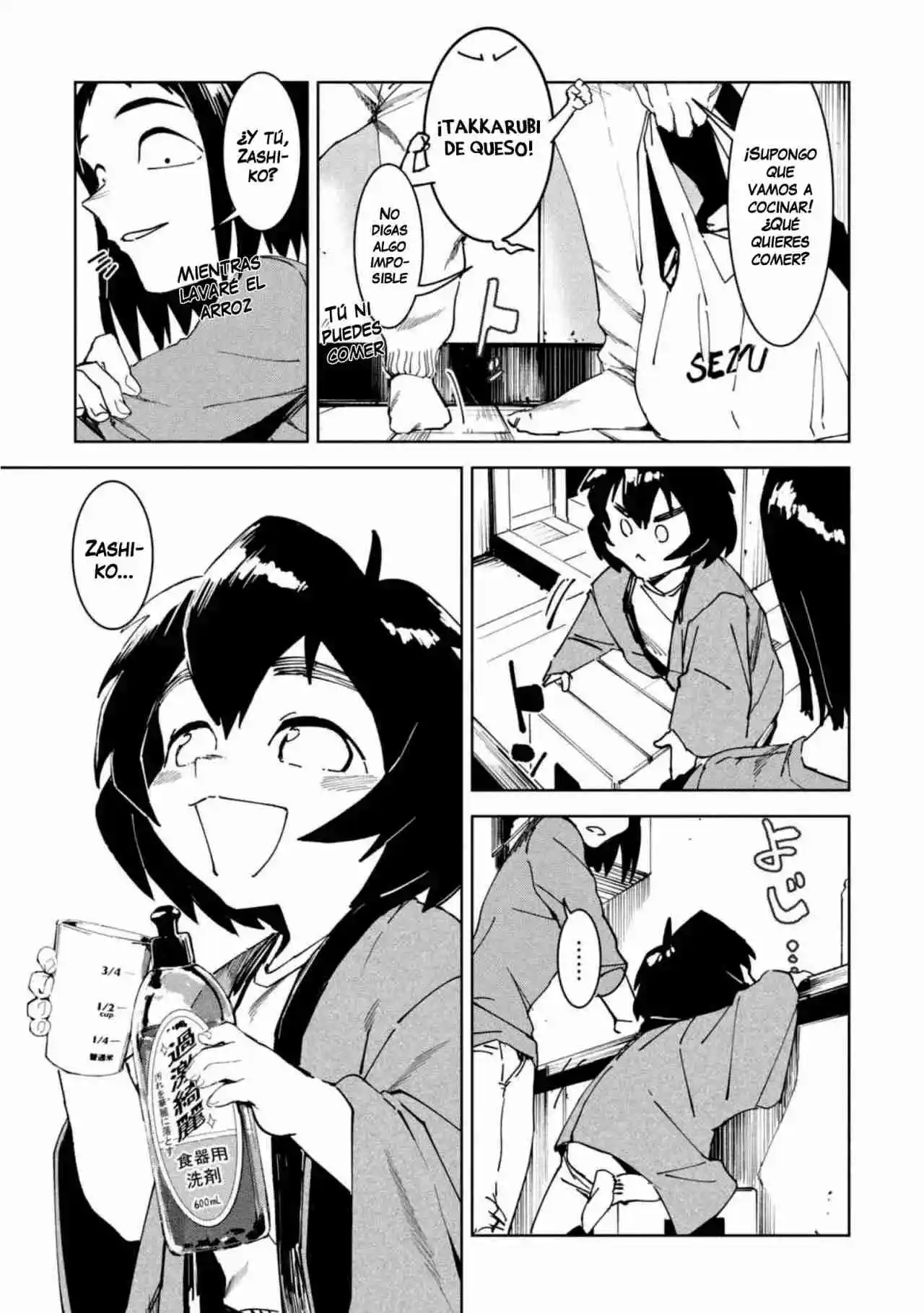 Occult-chan Wa Katarenai - Capítulo 5 - Página 48 - LectorTMOo