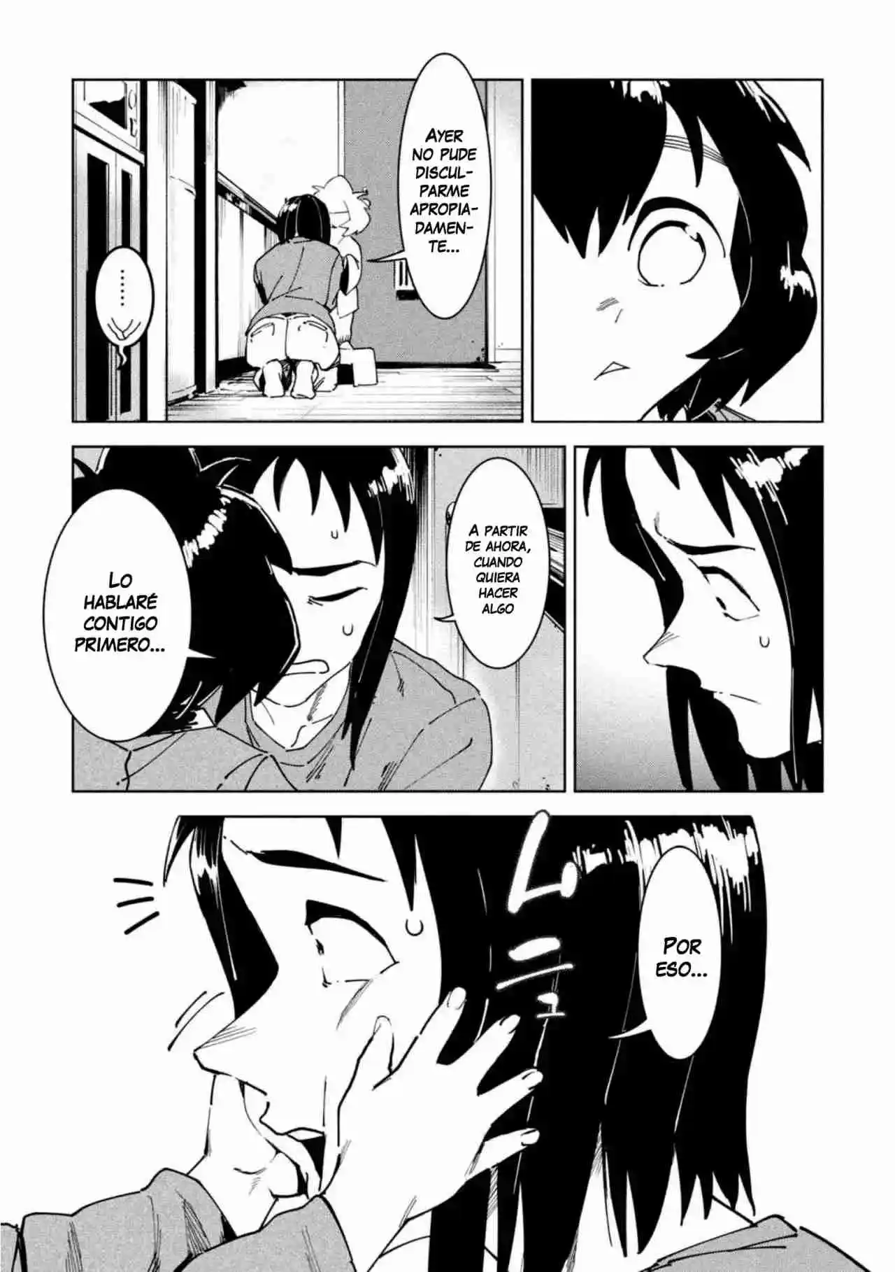 Occult-chan Wa Katarenai - Capítulo 5 - Página 50 - LectorTMOo