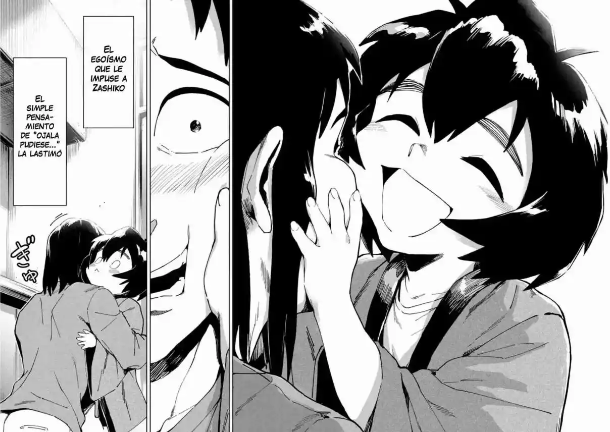 Occult-chan Wa Katarenai - Capítulo 5 - Página 51 - LectorTMOo