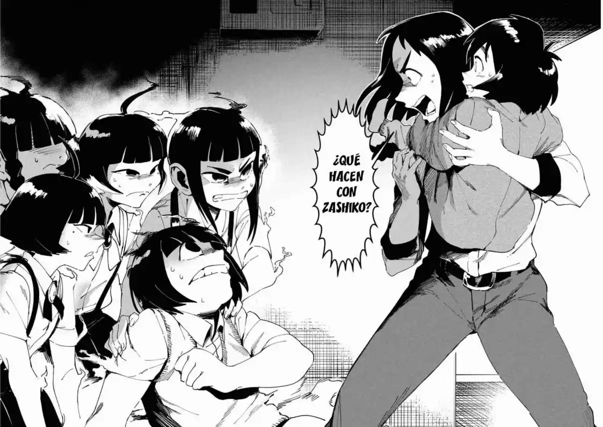 Occult-chan Wa Katarenai - Capítulo 5 - Página 52 - LectorTMOo
