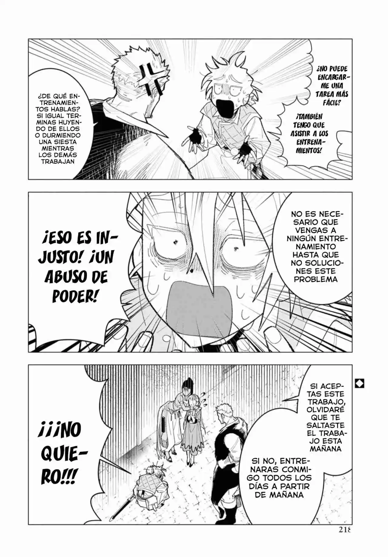 Ochikobore Fruit Tart - Capítulo 3 - Página 31 - LectorTMOo