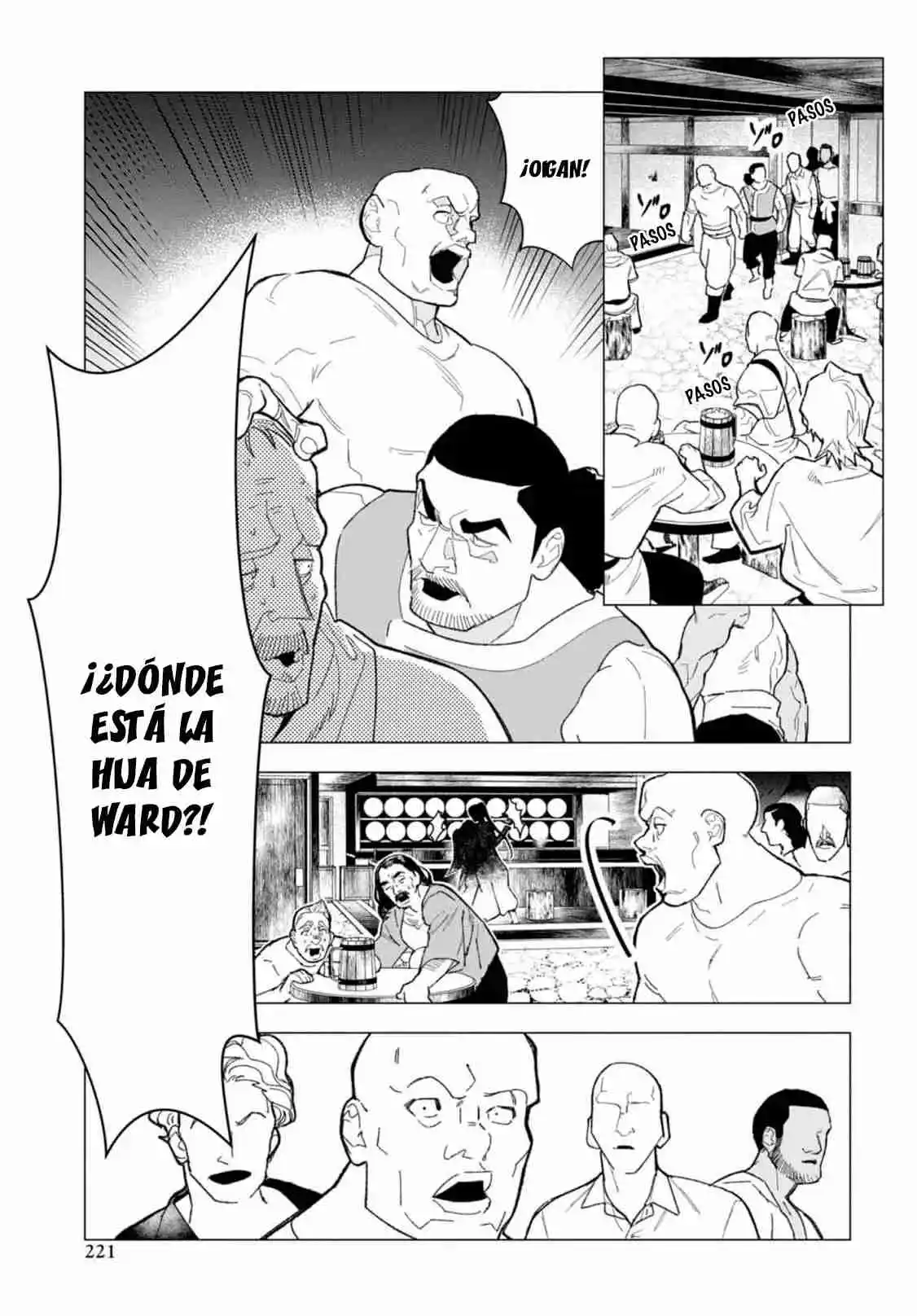 Ochikobore Fruit Tart - Capítulo 4 - Página 19 - LectorTMOo