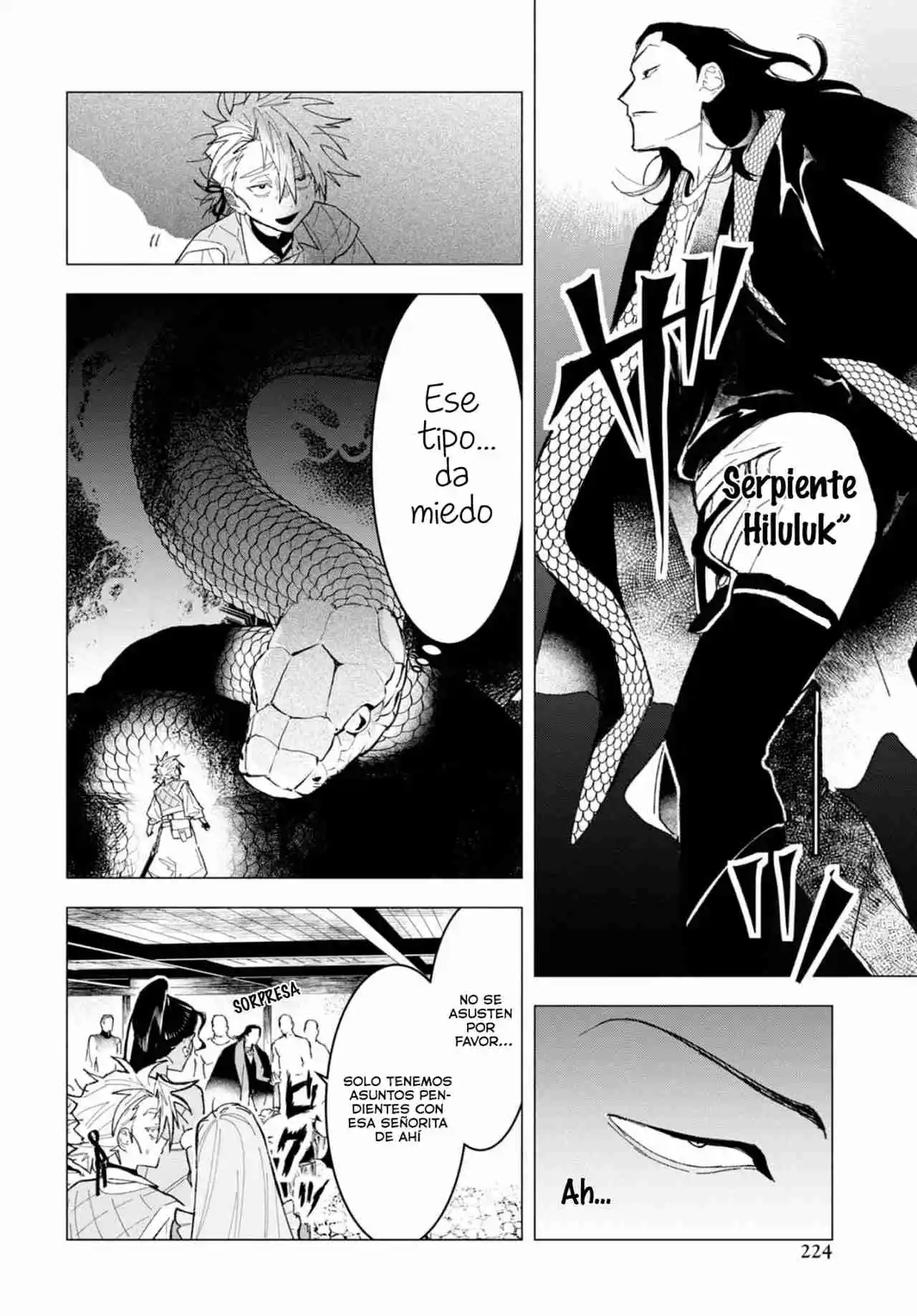 Ochikobore Fruit Tart - Capítulo 4 - Página 22 - LectorTMOo