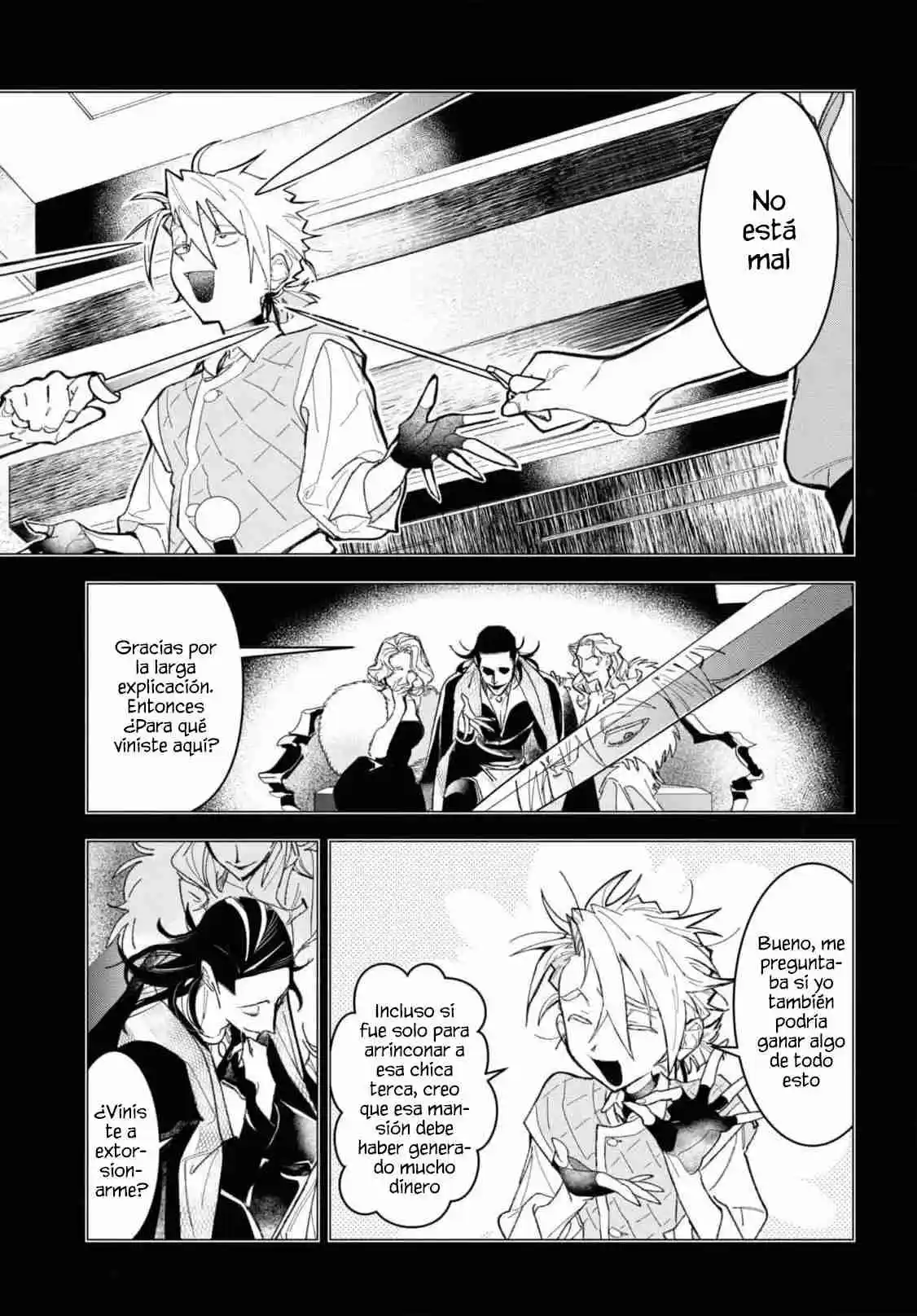 Ochikobore Fruit Tart - Capítulo 6 - Página 22 - LectorTMOo