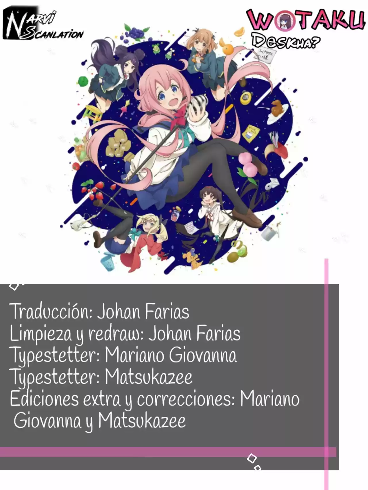 Ochikobore Fruit Tart - Capítulo 1 - Página 10 - LectorTMOo