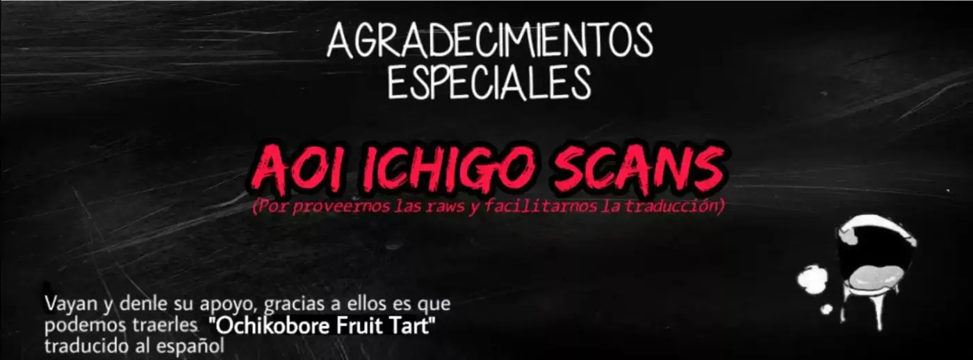 Ochikobore Fruit Tart - Capítulo 8 - Página 12 - LectorTMOo