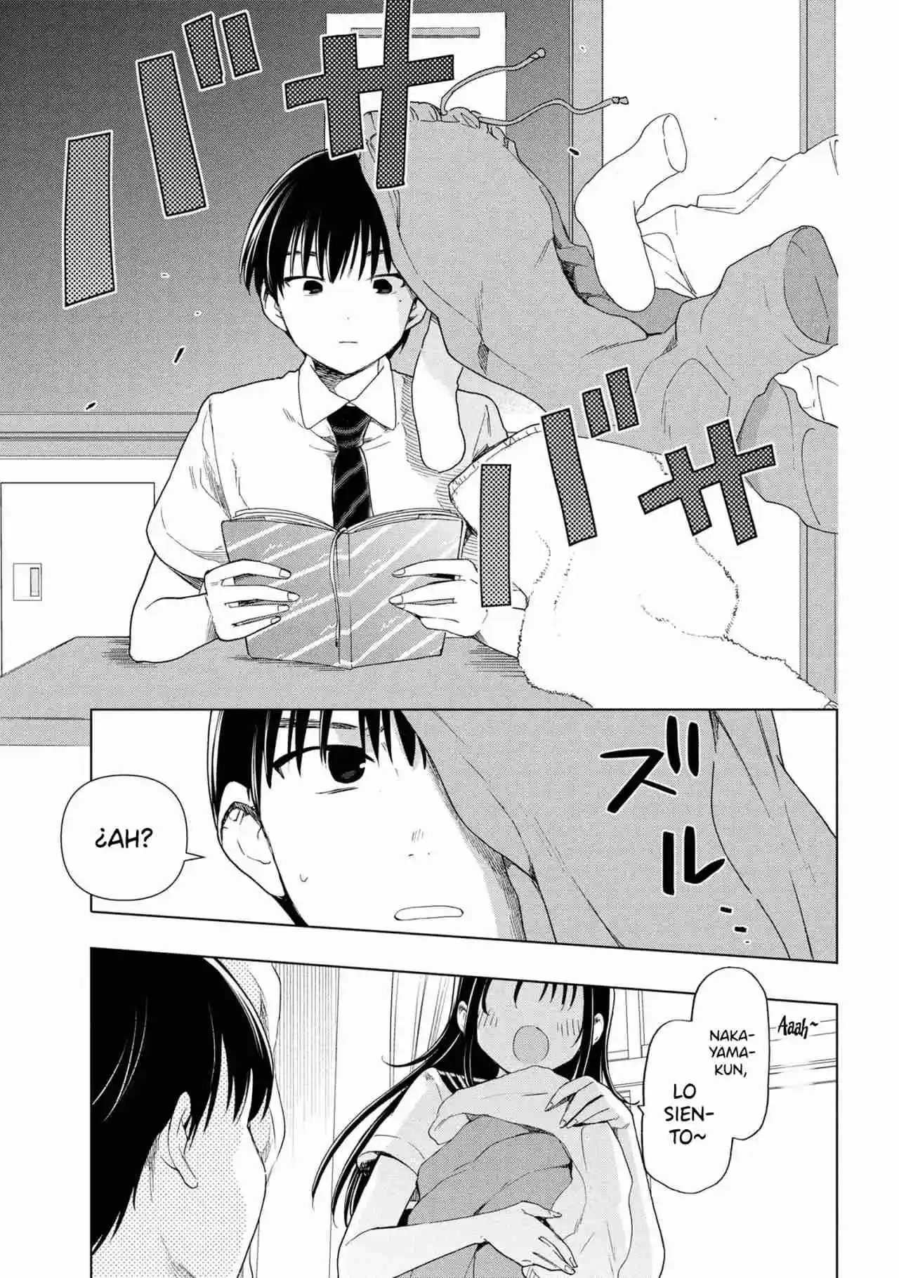 Ochinai Yogore Wo Boku Wa Nanto Yobeba Yokatta Noka - Capítulo 1 - Página 5 - LectorTMOo