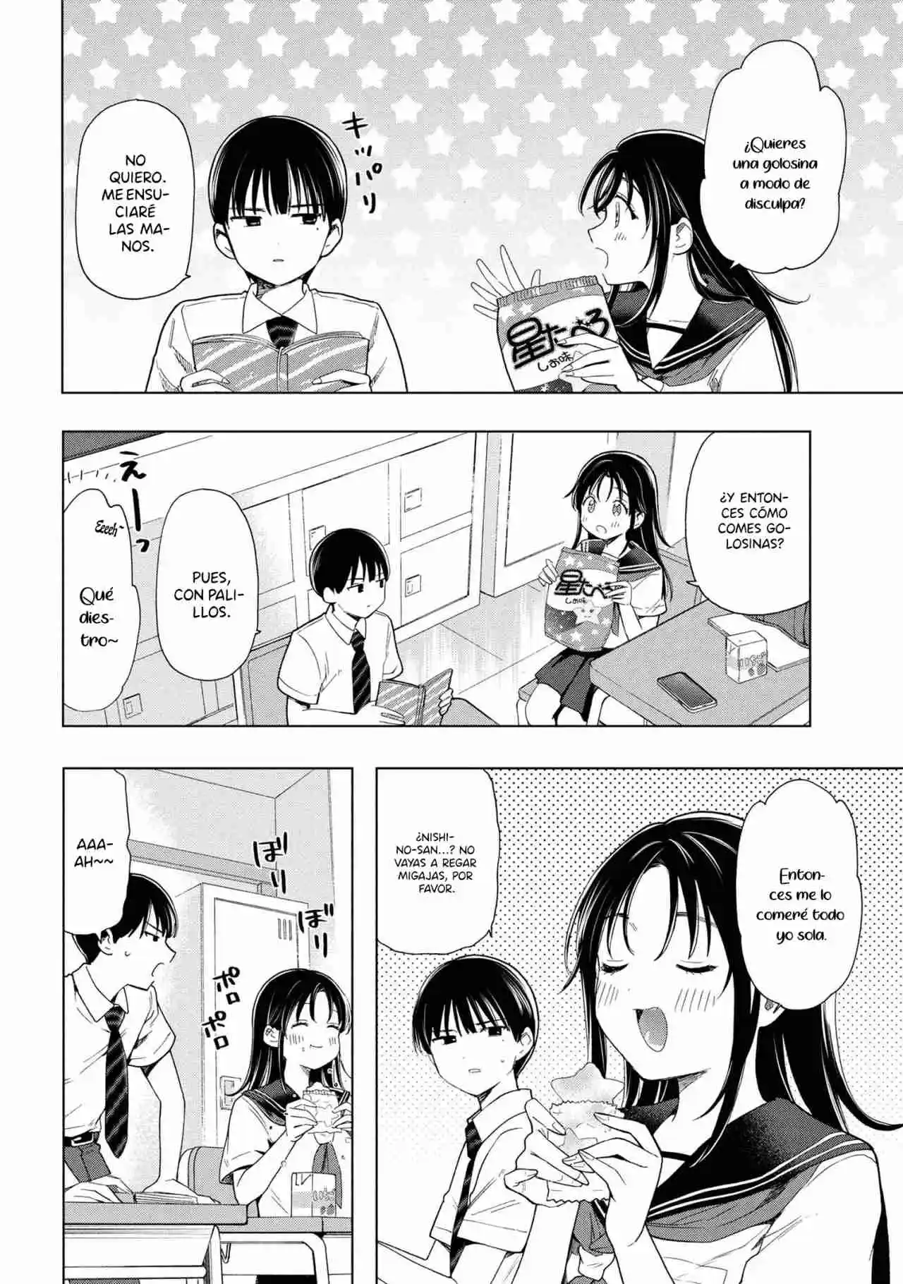 Ochinai Yogore Wo Boku Wa Nanto Yobeba Yokatta Noka - Capítulo 1 - Página 8 - LectorTMOo