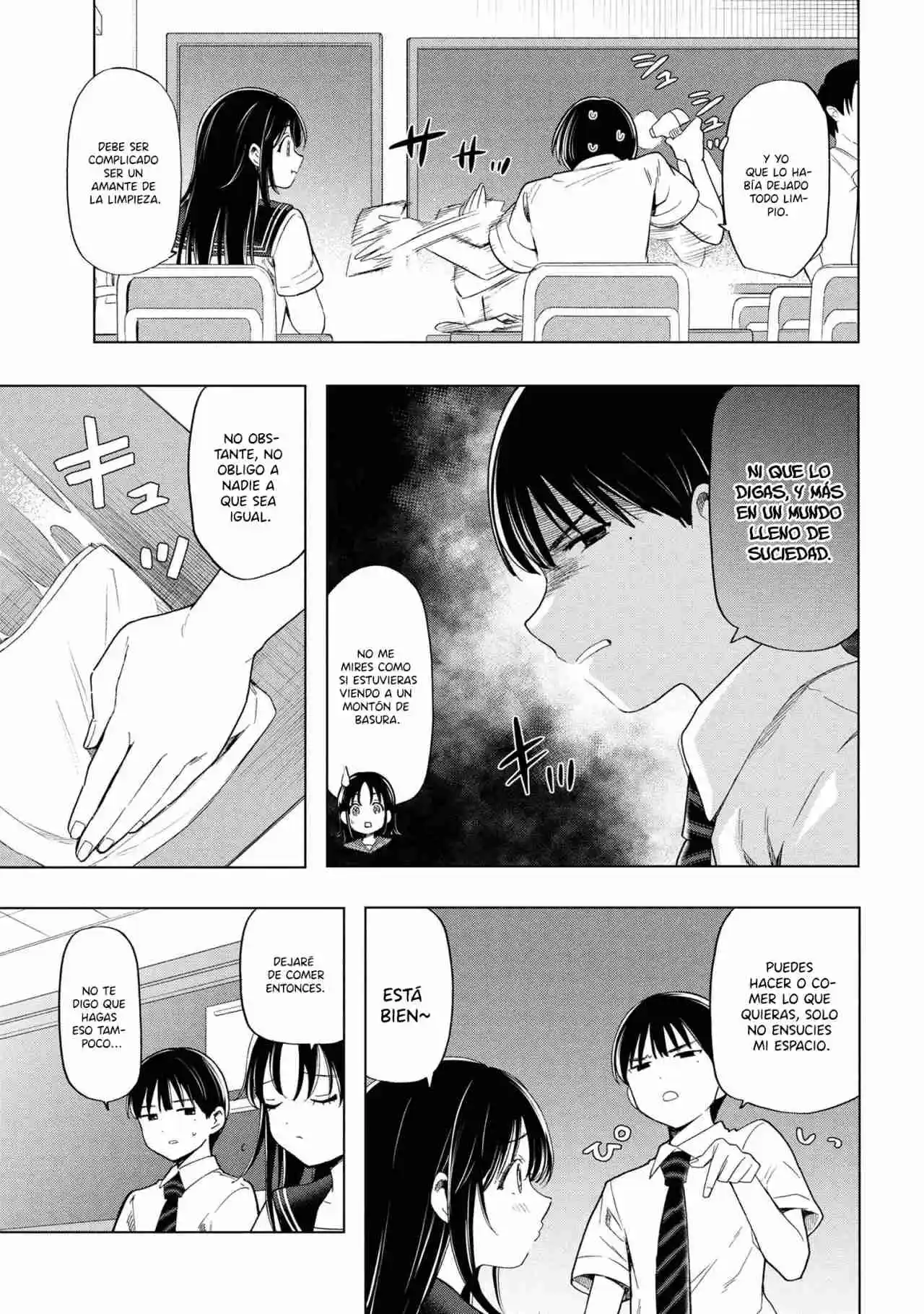 Ochinai Yogore Wo Boku Wa Nanto Yobeba Yokatta Noka - Capítulo 1 - Página 9 - LectorTMOo