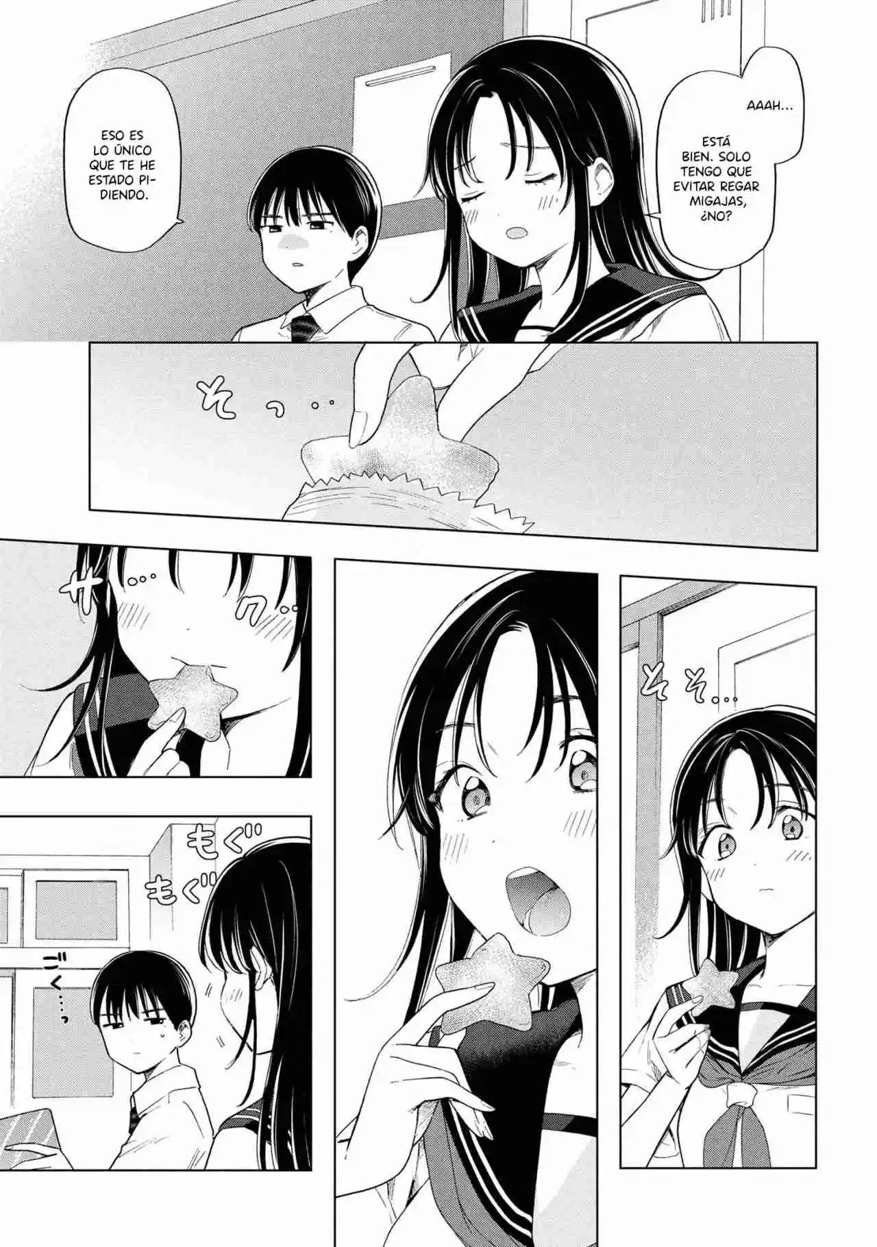 Ochinai Yogore Wo Boku Wa Nanto Yobeba Yokatta Noka - Capítulo 1 - Página 11 - LectorTMOo