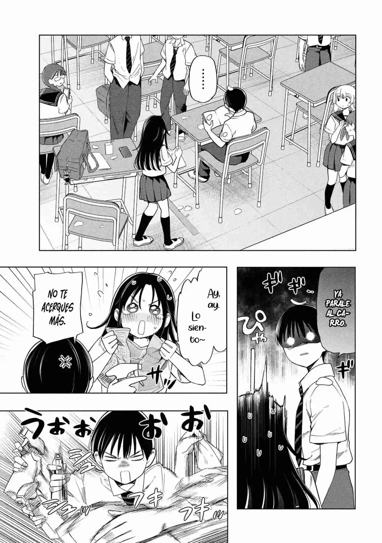 Ochinai Yogore Wo Boku Wa Nanto Yobeba Yokatta Noka - Capítulo 1 - Página 17 - LectorTMOo