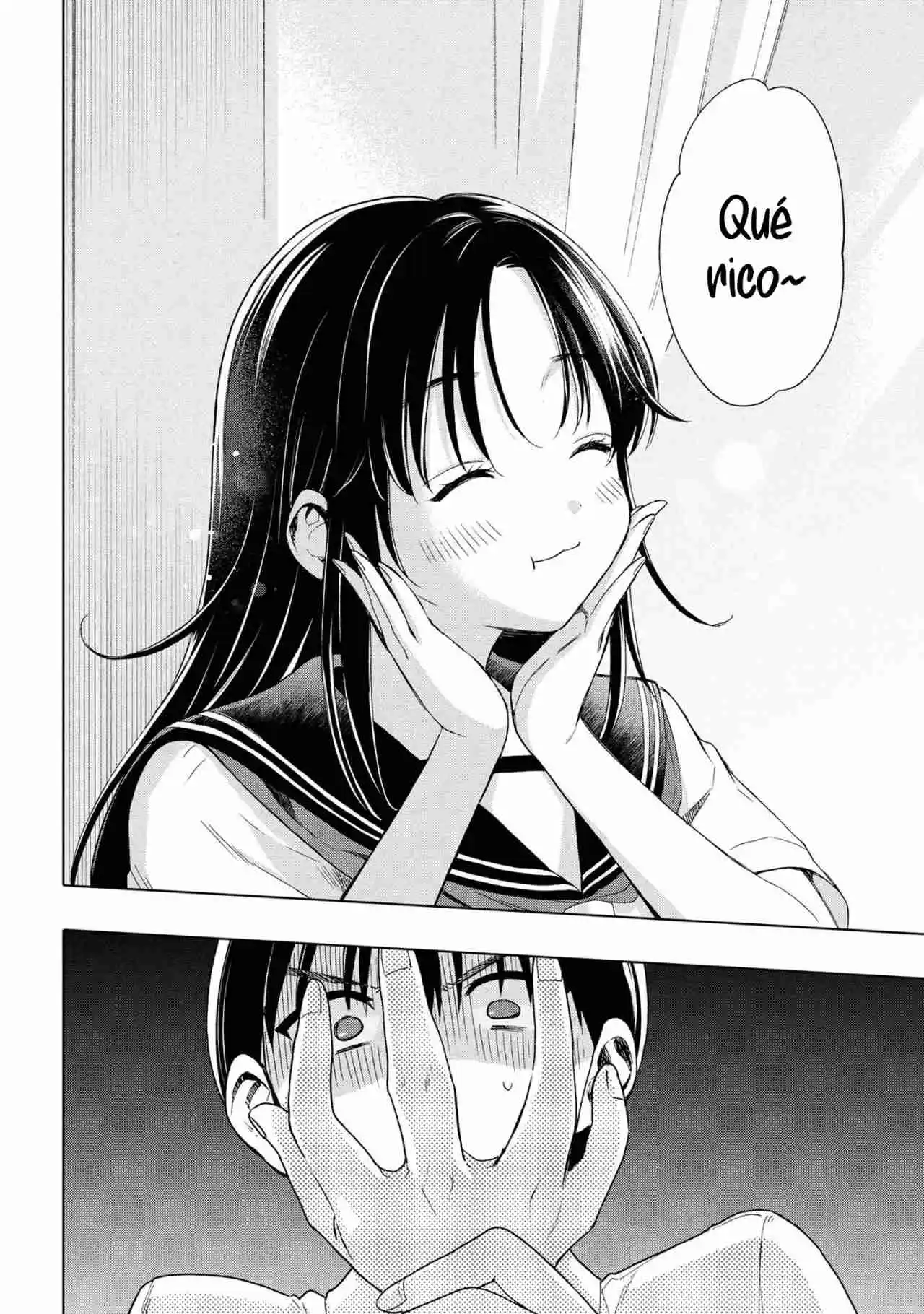 Ochinai Yogore Wo Boku Wa Nanto Yobeba Yokatta Noka - Capítulo 1 - Página 22 - LectorTMOo