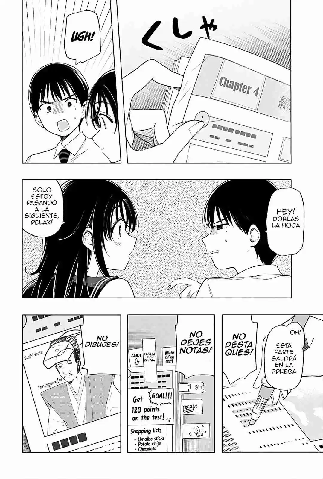 Ochinai Yogore Wo Boku Wa Nanto Yobeba Yokatta Noka - Capítulo 2 - Página 4 - LectorTMOo