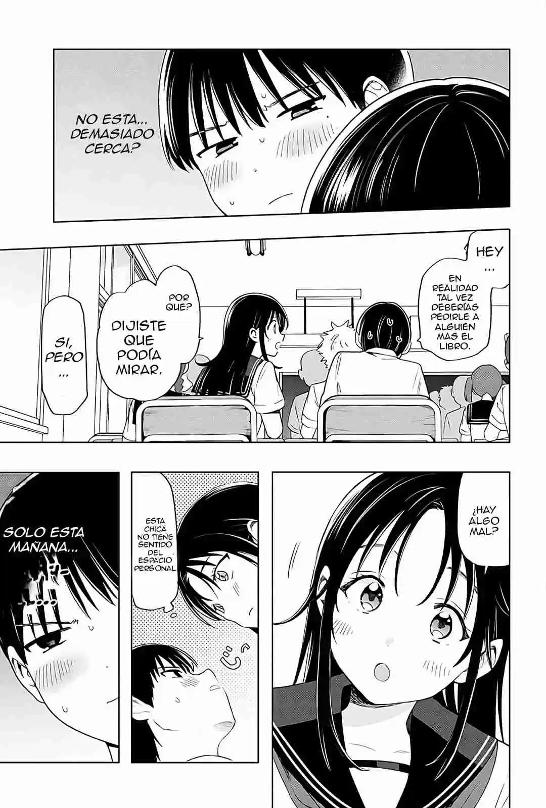 Ochinai Yogore Wo Boku Wa Nanto Yobeba Yokatta Noka - Capítulo 2 - Página 7 - LectorTMOo
