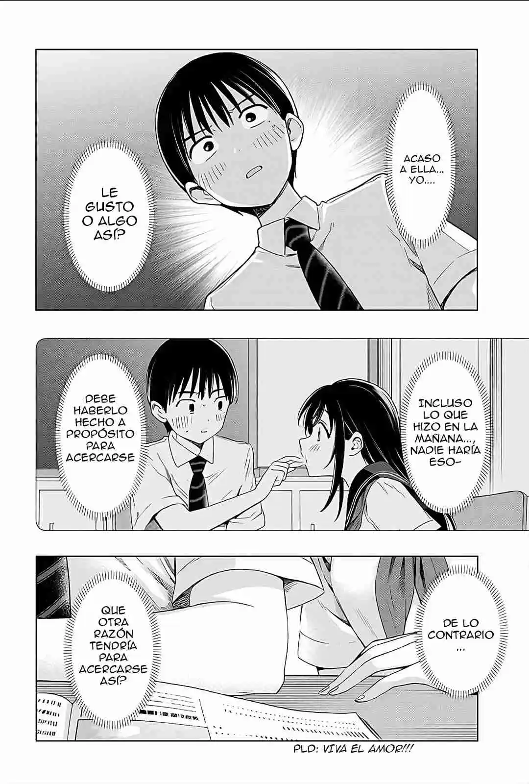 Ochinai Yogore Wo Boku Wa Nanto Yobeba Yokatta Noka - Capítulo 2 - Página 8 - LectorTMOo