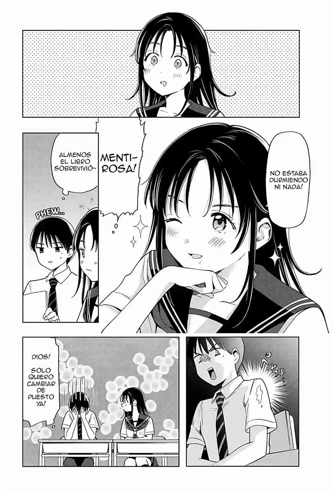 Ochinai Yogore Wo Boku Wa Nanto Yobeba Yokatta Noka - Capítulo 2 - Página 12 - LectorTMOo
