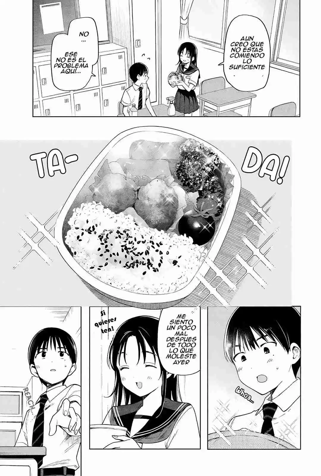 Ochinai Yogore Wo Boku Wa Nanto Yobeba Yokatta Noka - Capítulo 3 - Página 5 - LectorTMOo