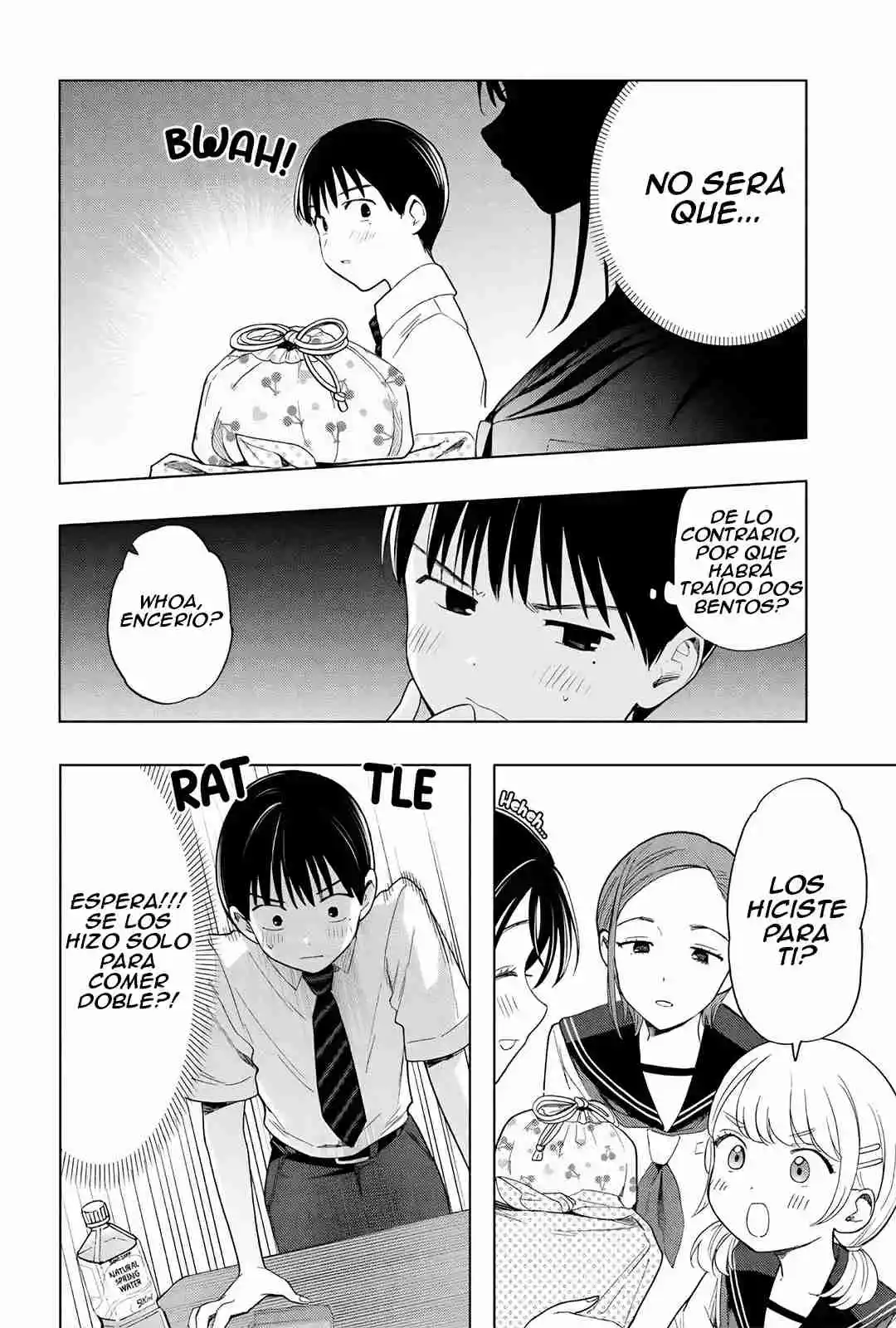 Ochinai Yogore Wo Boku Wa Nanto Yobeba Yokatta Noka - Capítulo 3 - Página 8 - LectorTMOo