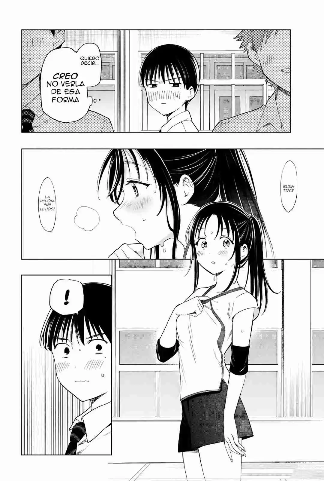 Ochinai Yogore Wo Boku Wa Nanto Yobeba Yokatta Noka - Capítulo 4 - Página 6 - LectorTMOo