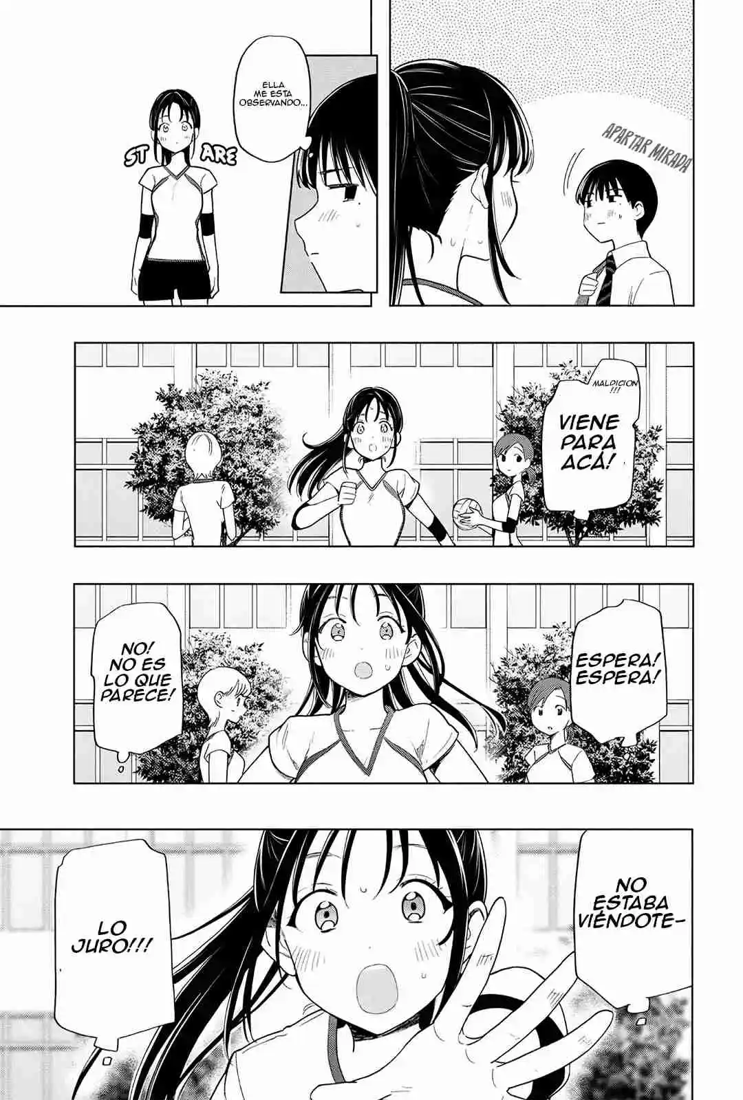 Ochinai Yogore Wo Boku Wa Nanto Yobeba Yokatta Noka - Capítulo 4 - Página 7 - LectorTMOo