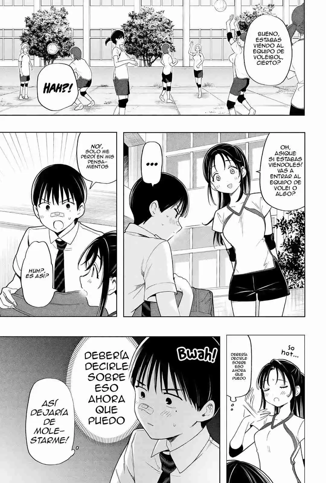 Ochinai Yogore Wo Boku Wa Nanto Yobeba Yokatta Noka - Capítulo 4 - Página 9 - LectorTMOo