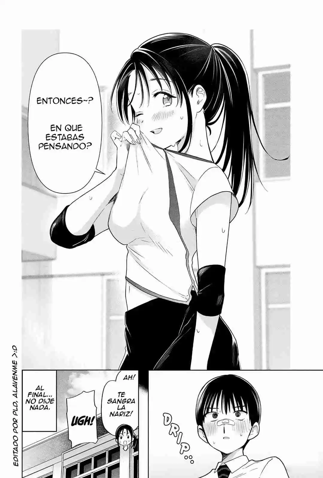 Ochinai Yogore Wo Boku Wa Nanto Yobeba Yokatta Noka - Capítulo 4 - Página 10 - LectorTMOo