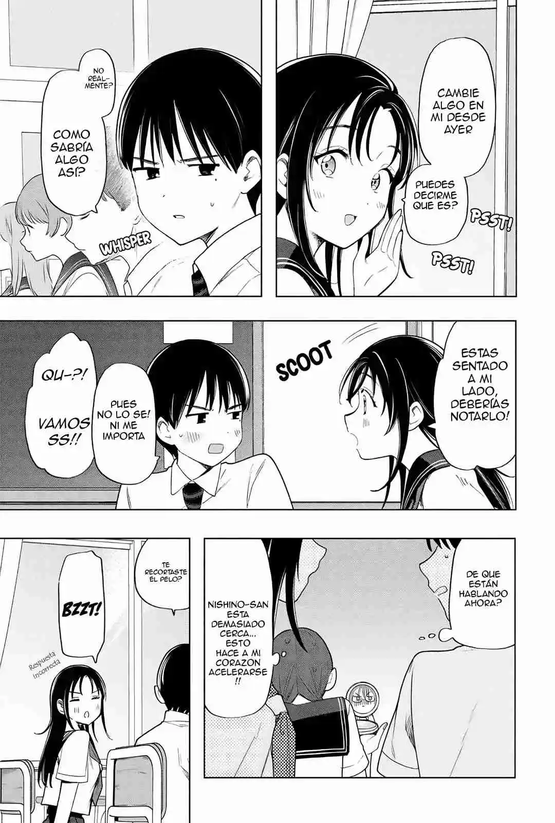 Ochinai Yogore Wo Boku Wa Nanto Yobeba Yokatta Noka - Capítulo 5 - Página 7 - LectorTMOo