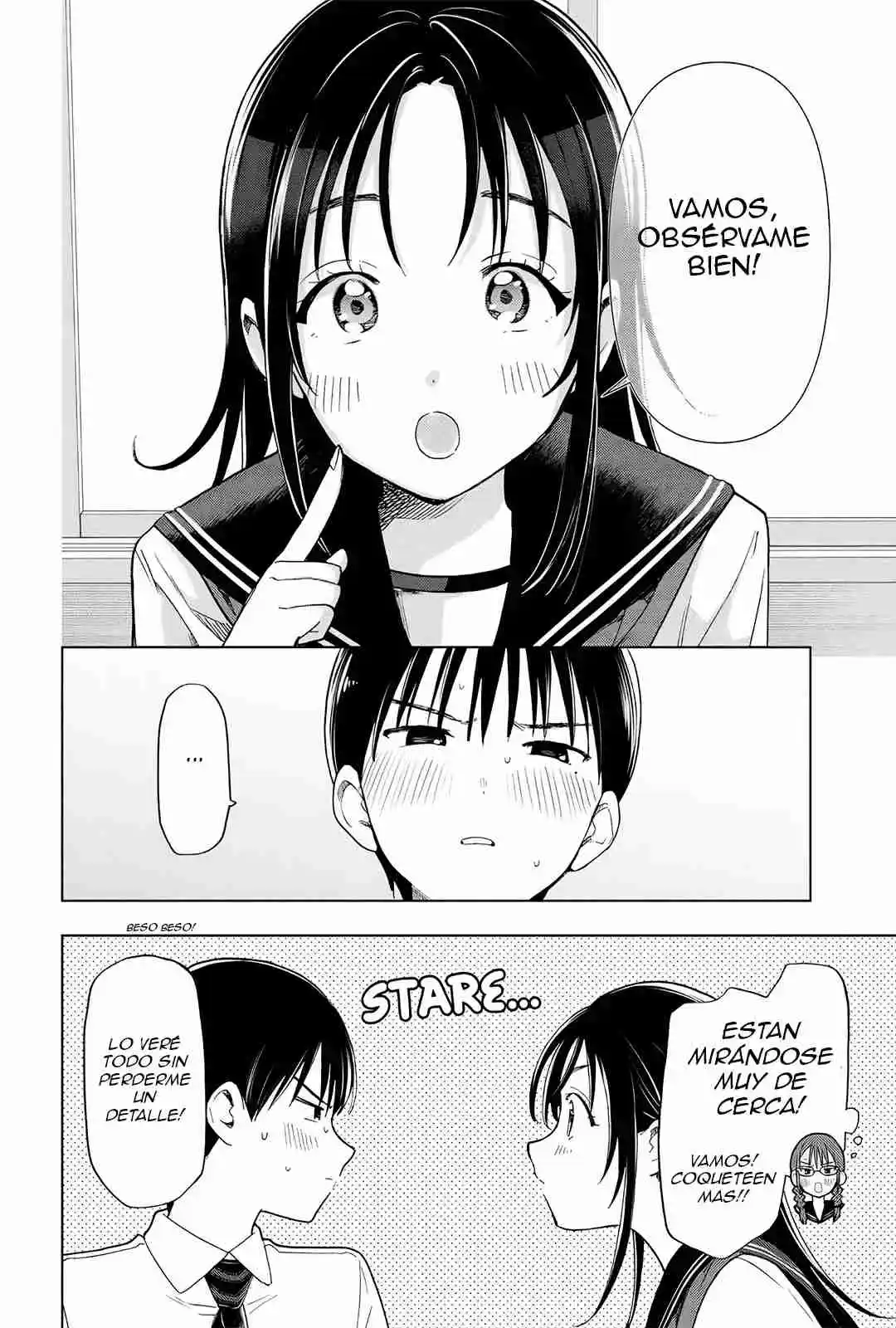 Ochinai Yogore Wo Boku Wa Nanto Yobeba Yokatta Noka - Capítulo 5 - Página 8 - LectorTMOo