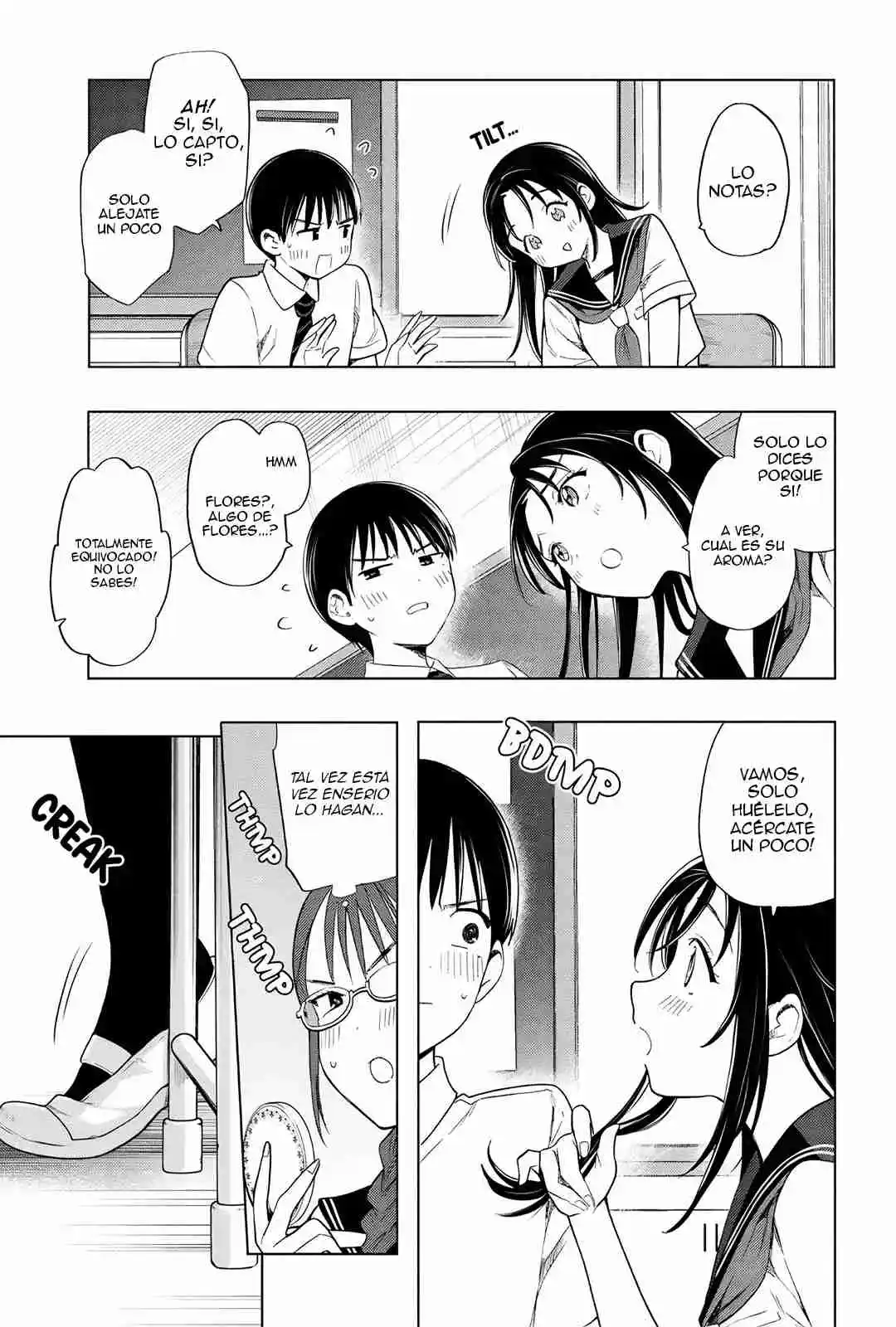 Ochinai Yogore Wo Boku Wa Nanto Yobeba Yokatta Noka - Capítulo 5 - Página 11 - LectorTMOo