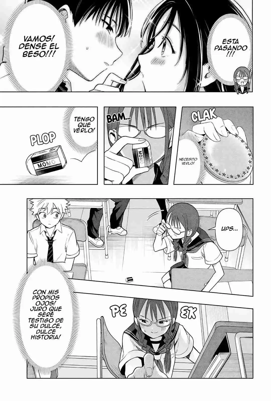 Ochinai Yogore Wo Boku Wa Nanto Yobeba Yokatta Noka - Capítulo 5 - Página 13 - LectorTMOo