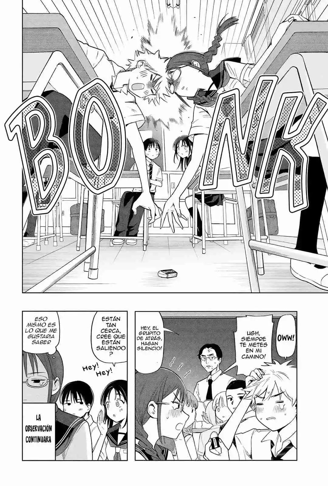 Ochinai Yogore Wo Boku Wa Nanto Yobeba Yokatta Noka - Capítulo 5 - Página 14 - LectorTMOo