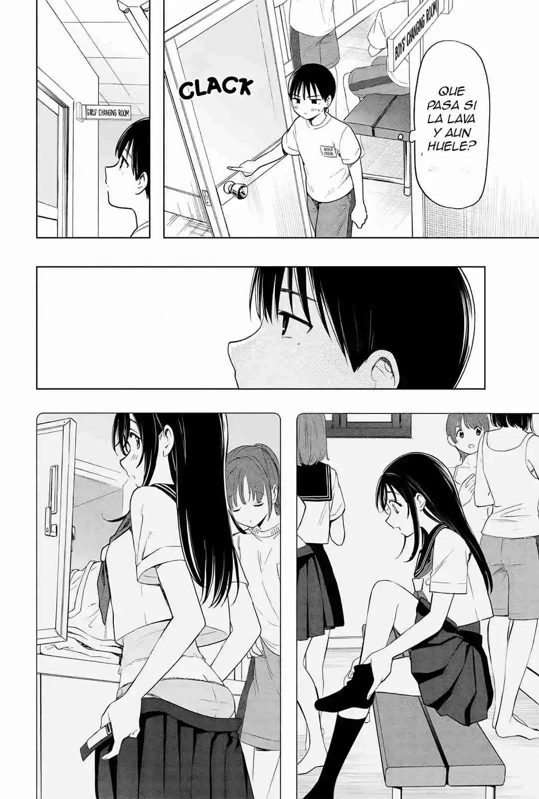 Ochinai Yogore Wo Boku Wa Nanto Yobeba Yokatta Noka - Capítulo 6 - Página 4 - LectorTMOo