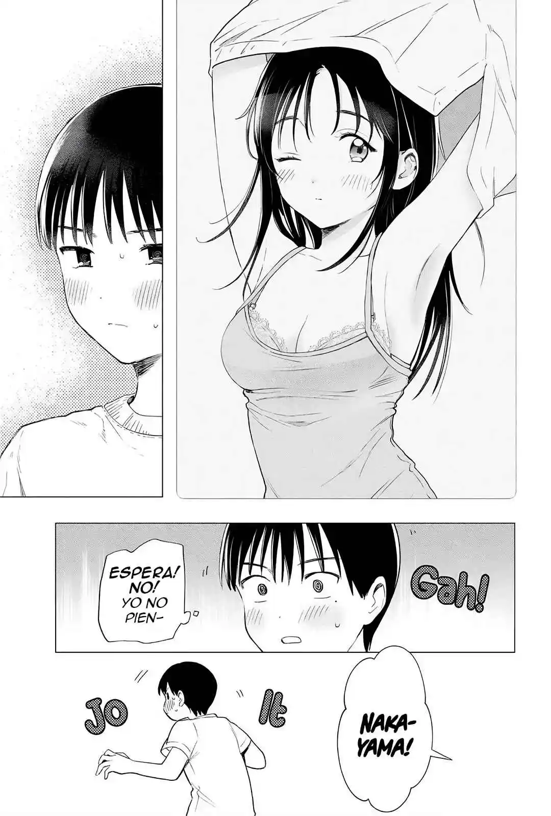 Ochinai Yogore Wo Boku Wa Nanto Yobeba Yokatta Noka - Capítulo 6 - Página 5 - LectorTMOo