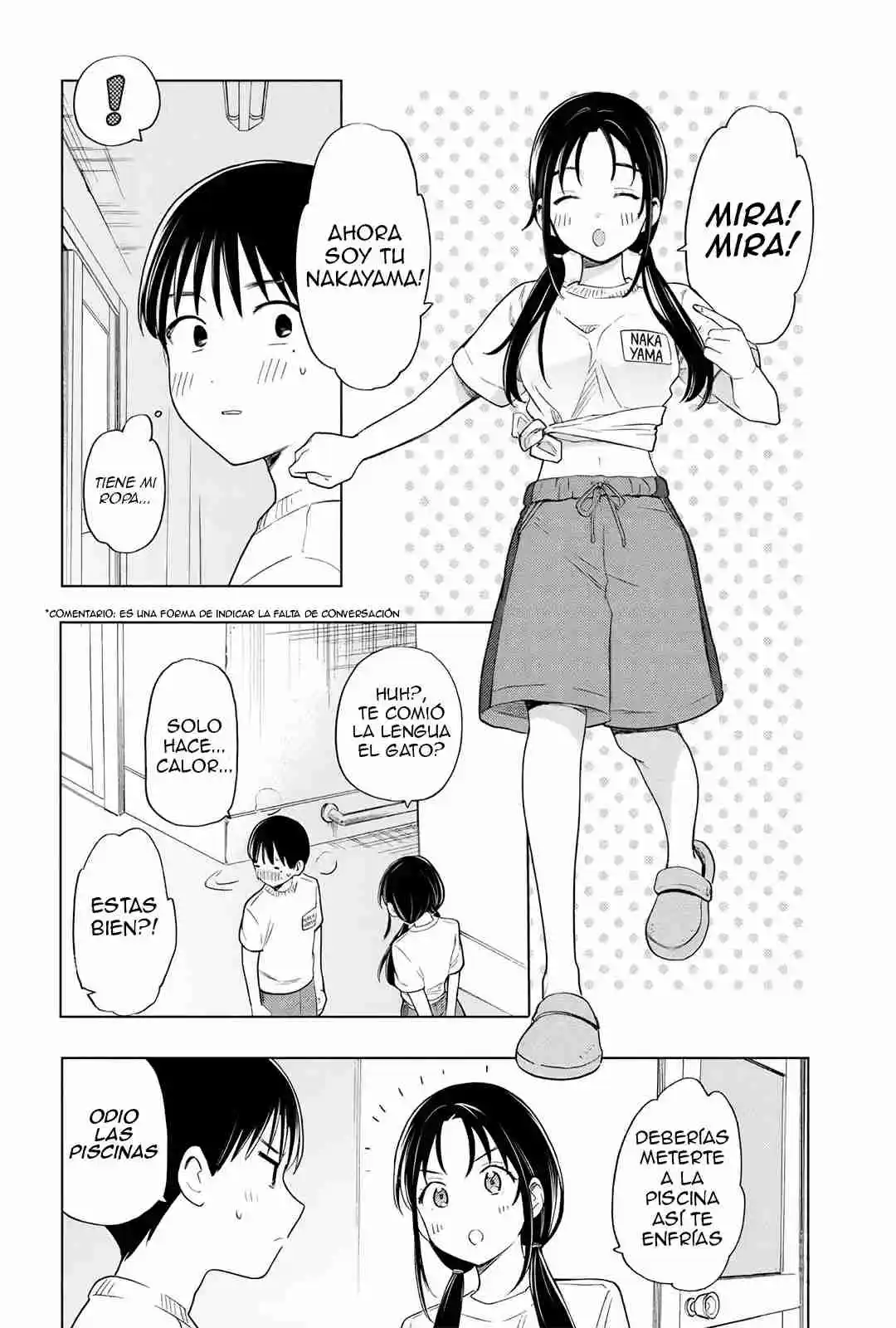 Ochinai Yogore Wo Boku Wa Nanto Yobeba Yokatta Noka - Capítulo 6 - Página 6 - LectorTMOo
